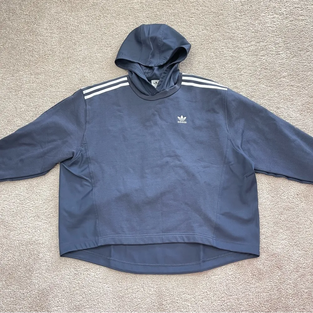 ADICOLOR CLASSICS HOODIE NWT - Image 4