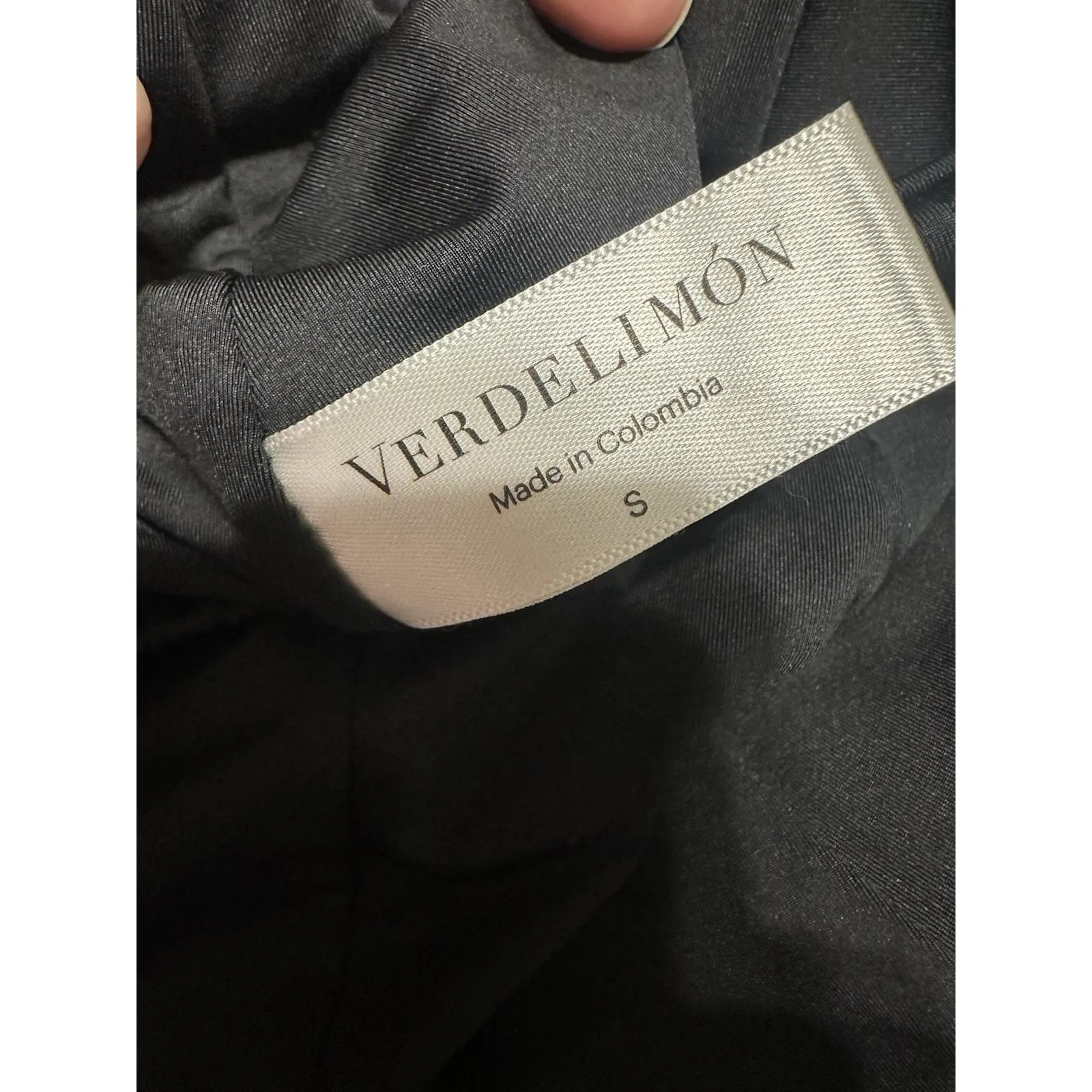 VERDELIMON Banes Black High - Image 6