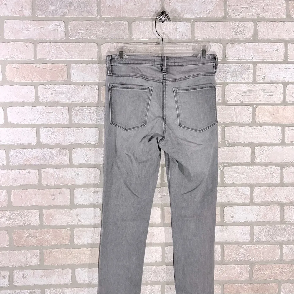 Athleta Sculptek Skinny Jeans in Grey Wash Size 4 - Image 10
