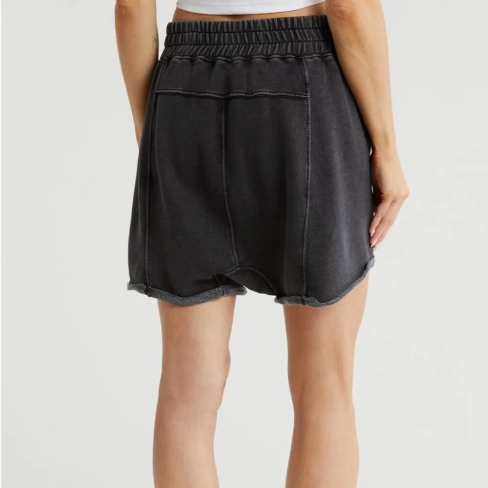FREE PEOPLE ALL STAR Black Shorts - Image 4