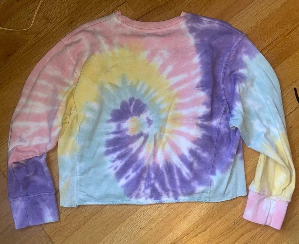 Women’s Small Crop Tie - Image 2