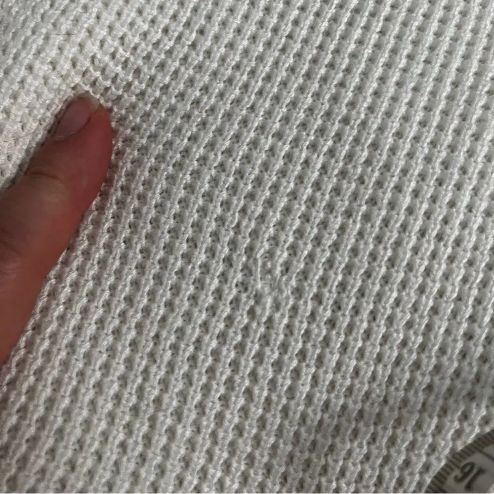 Michael kors knit hooded sweater size medium - Image 5