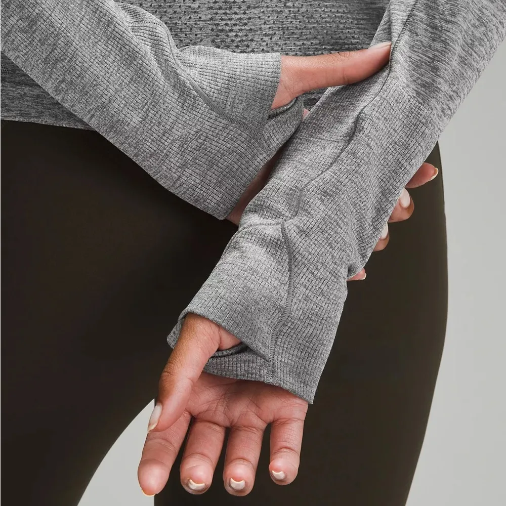 Swiftly Tech Long Sleeve 2.0 *Race Length - Image 7