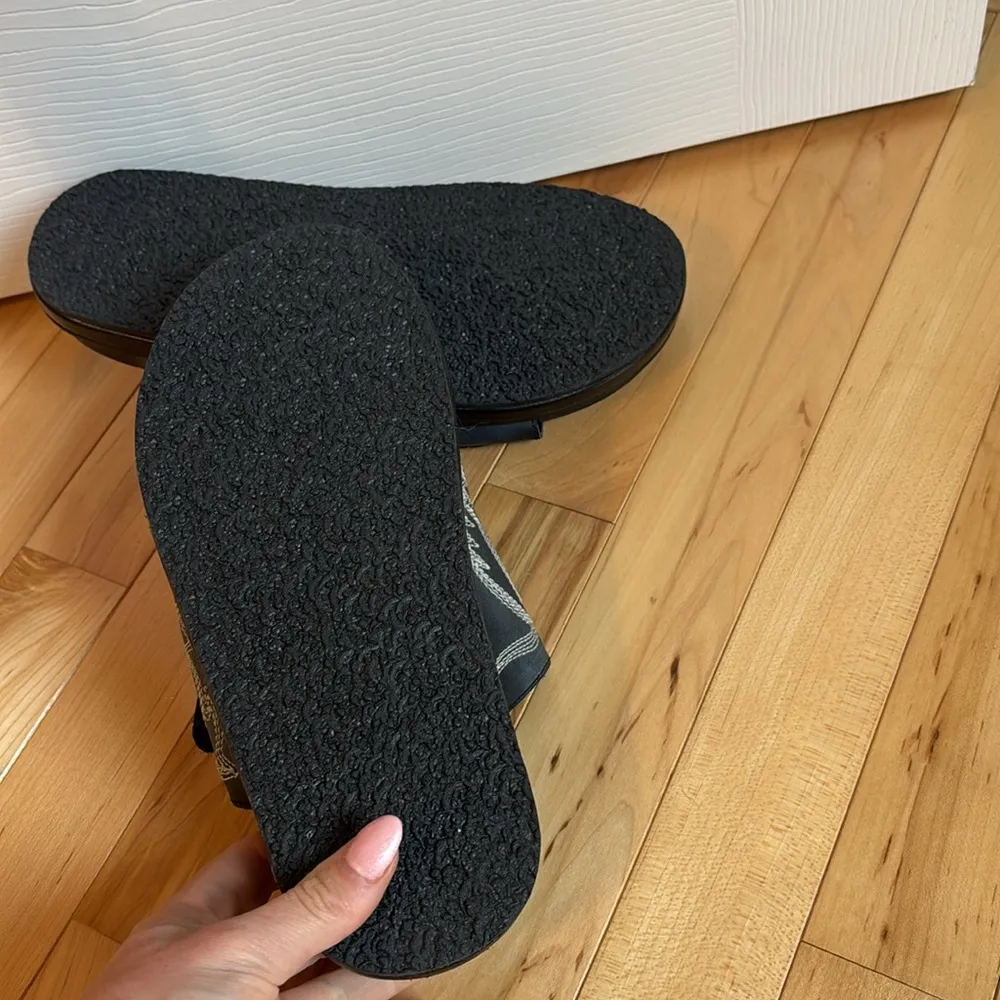 Free People Western Slides - Image 3