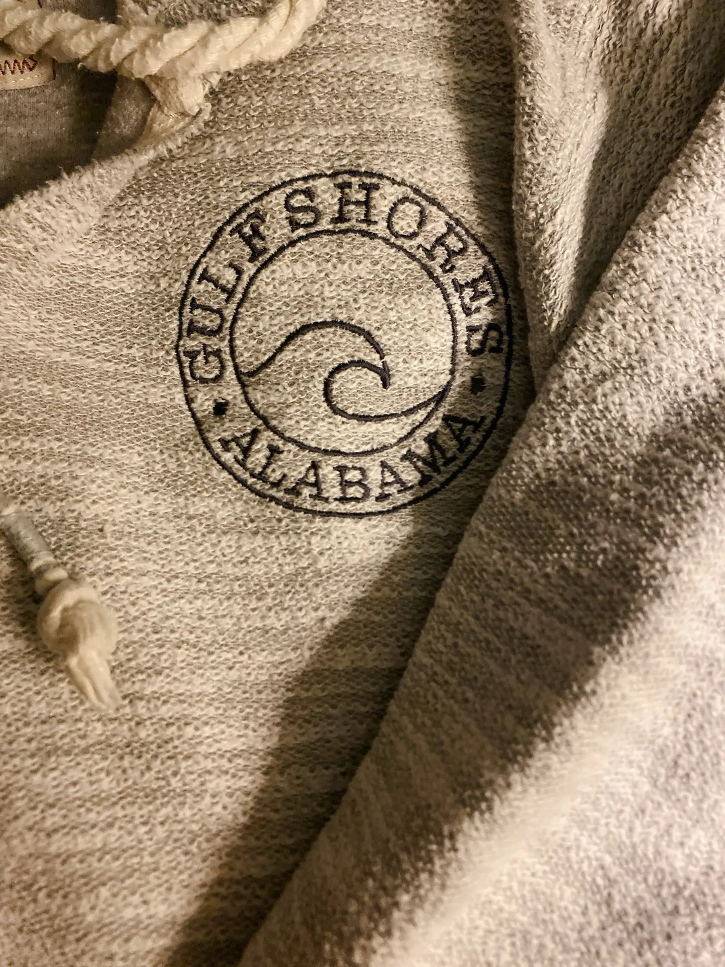 Vintage Golf Shore Hoodie - Image 3