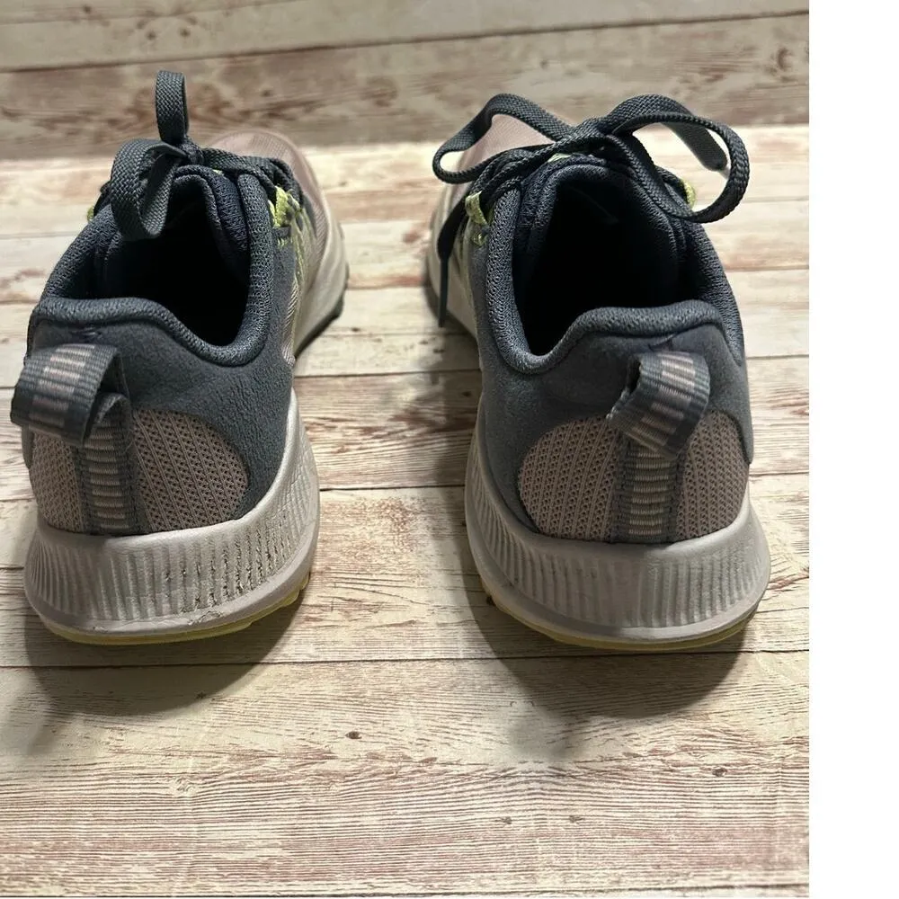 New Balance Dynasoft Nitrel V4 Trail Running Shoes Logwood Women's Size 6.5 - Image 4