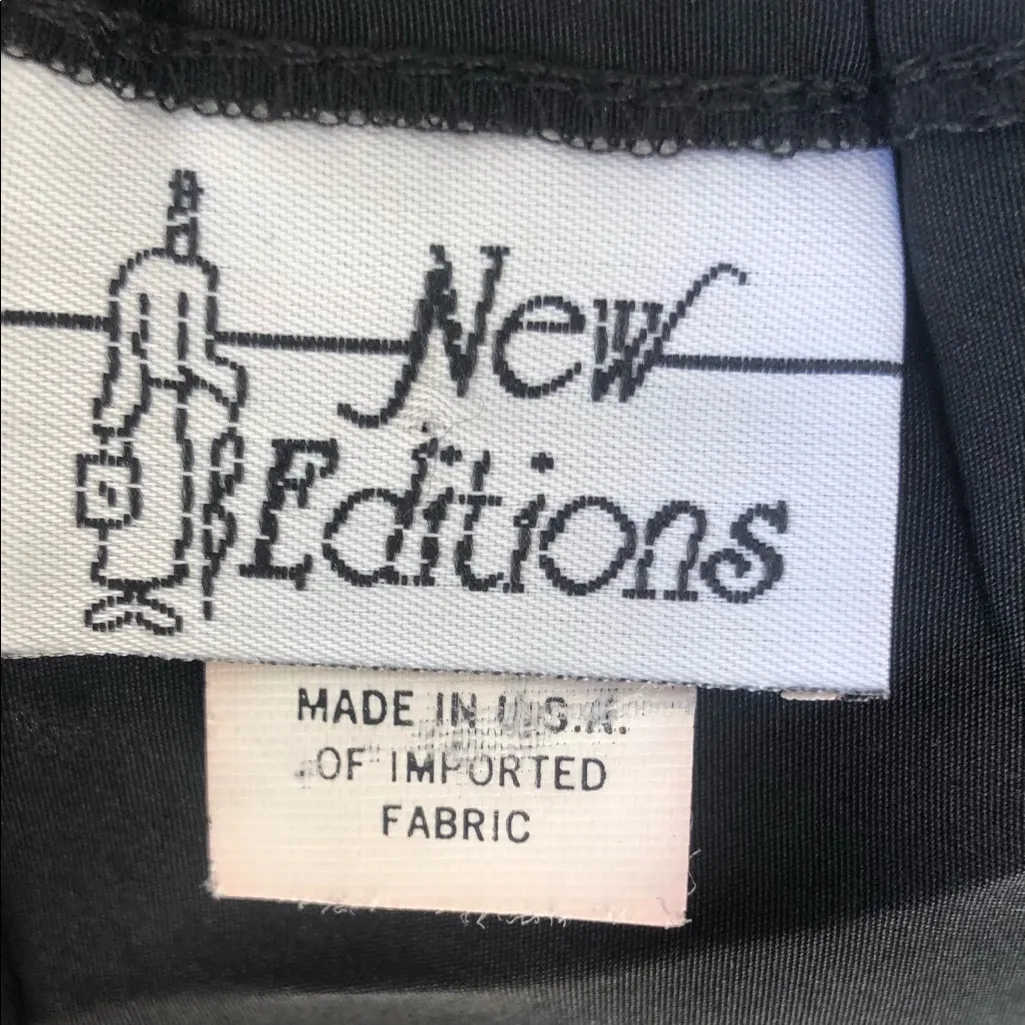 New editions gold sequin top Size 10 - Image 7