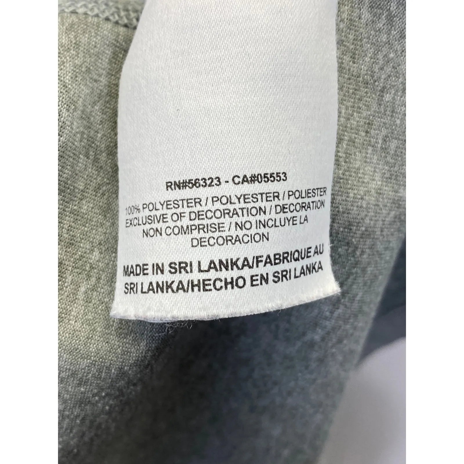 Nike Dri Fit Womens Small Tank Top Racerback Athletic Workout Gym Fitness - Image 4