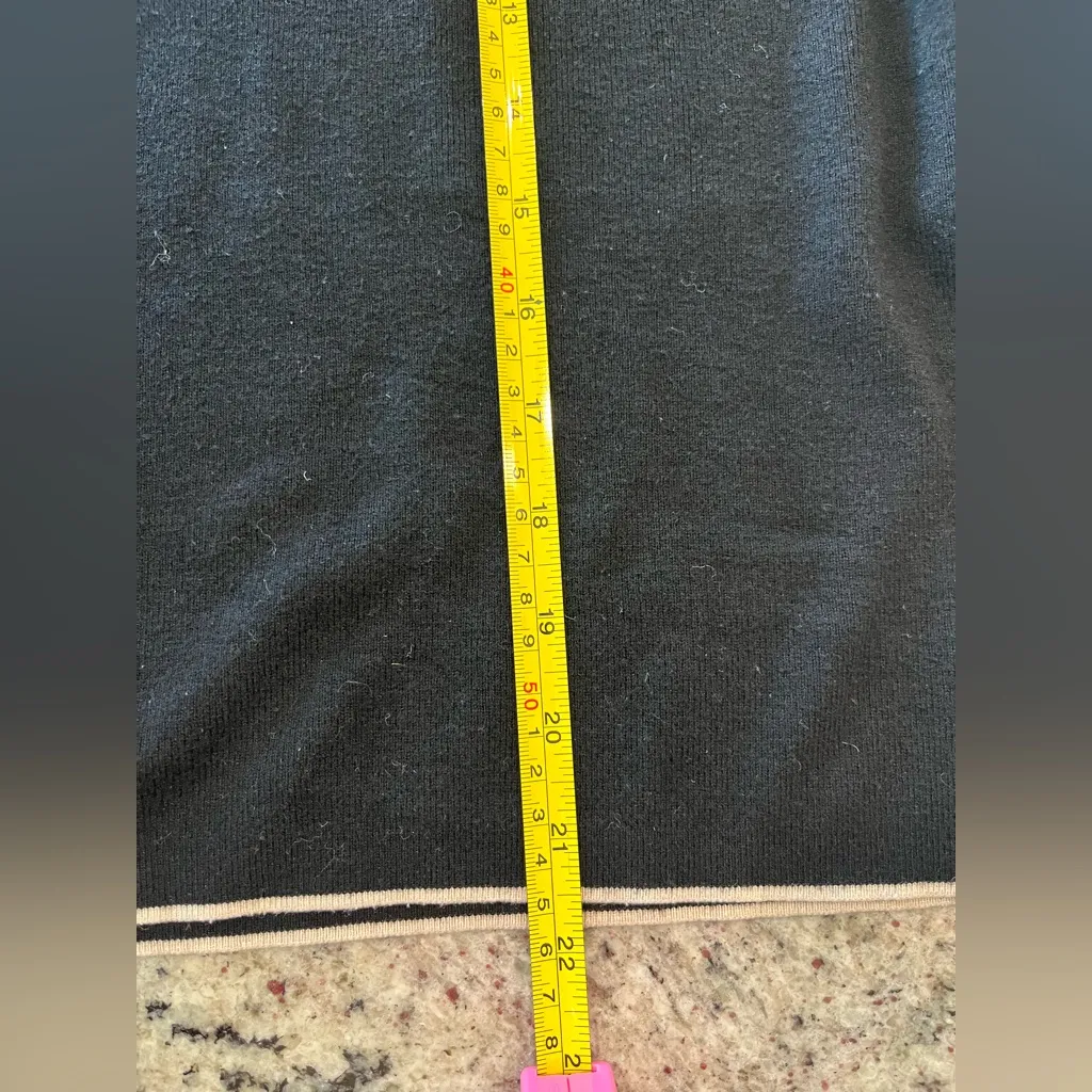 Vintage Emma James Black Sweater - Image 8