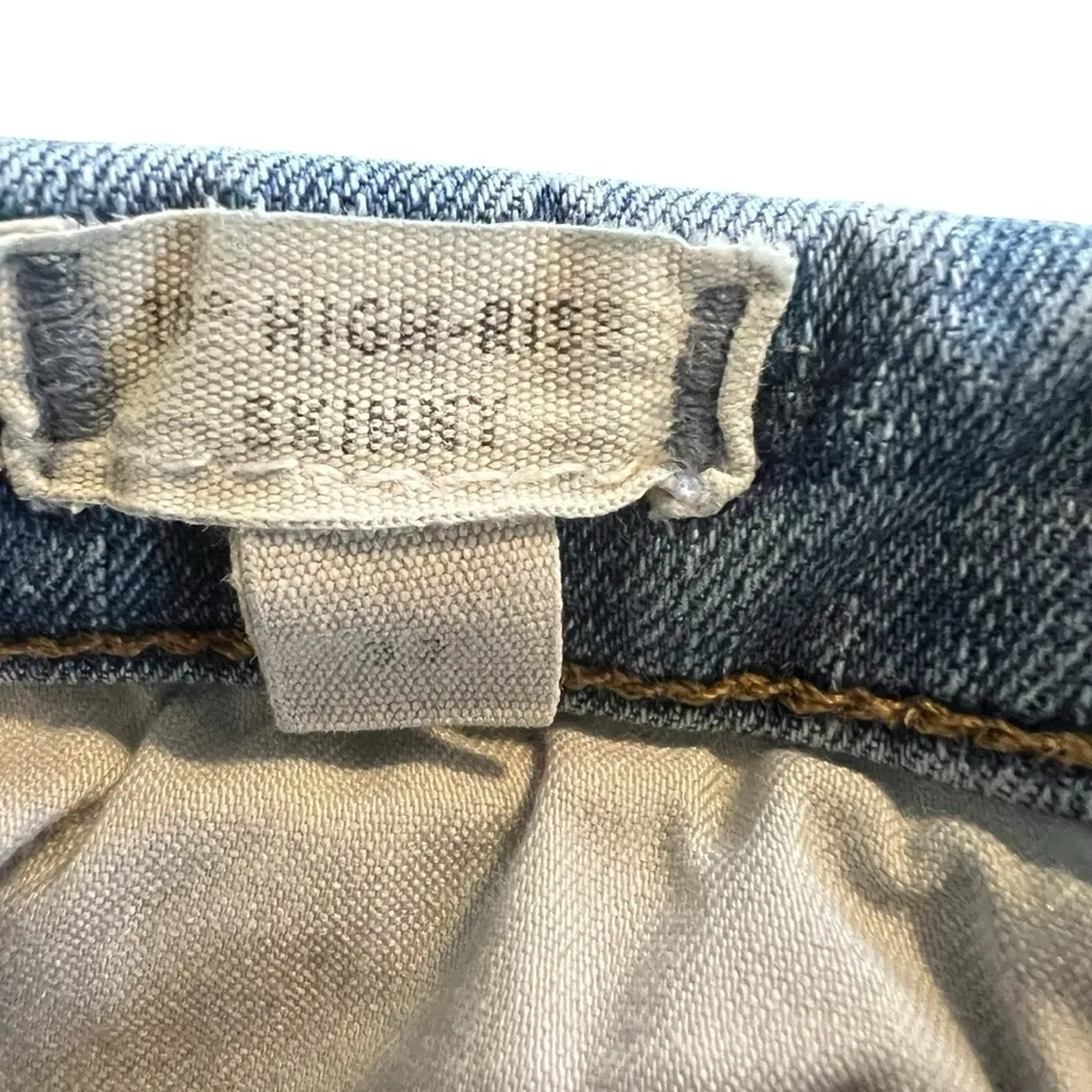 Madewell 10" High-Rise Skinny Jeans Women’s 32 - Image 8