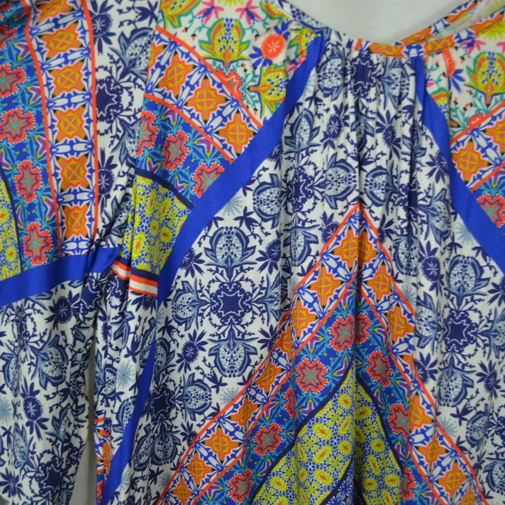 Nanette Lepore Swim peelaboo sleeve - Image 4