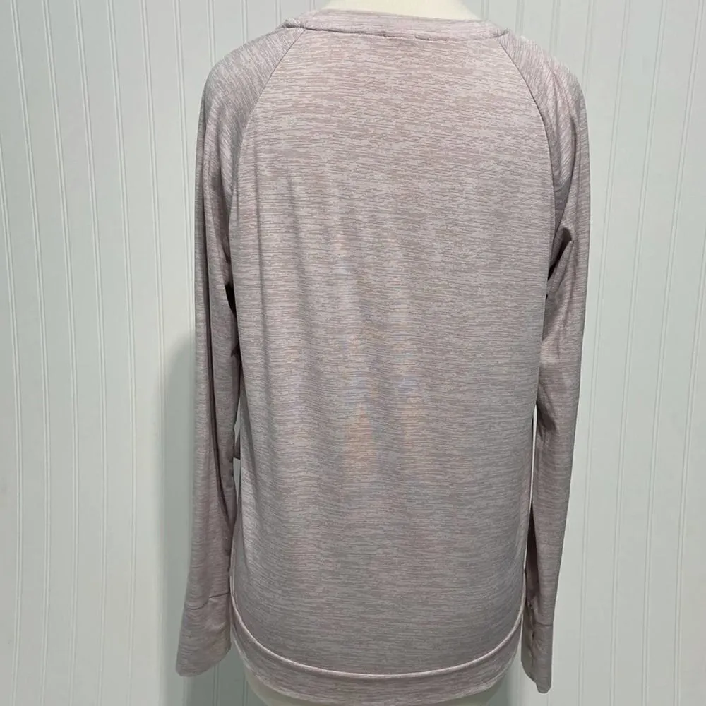 Copper Fit Long Sleeve Crew Neck Tee Shirt Pullover T - Image 6