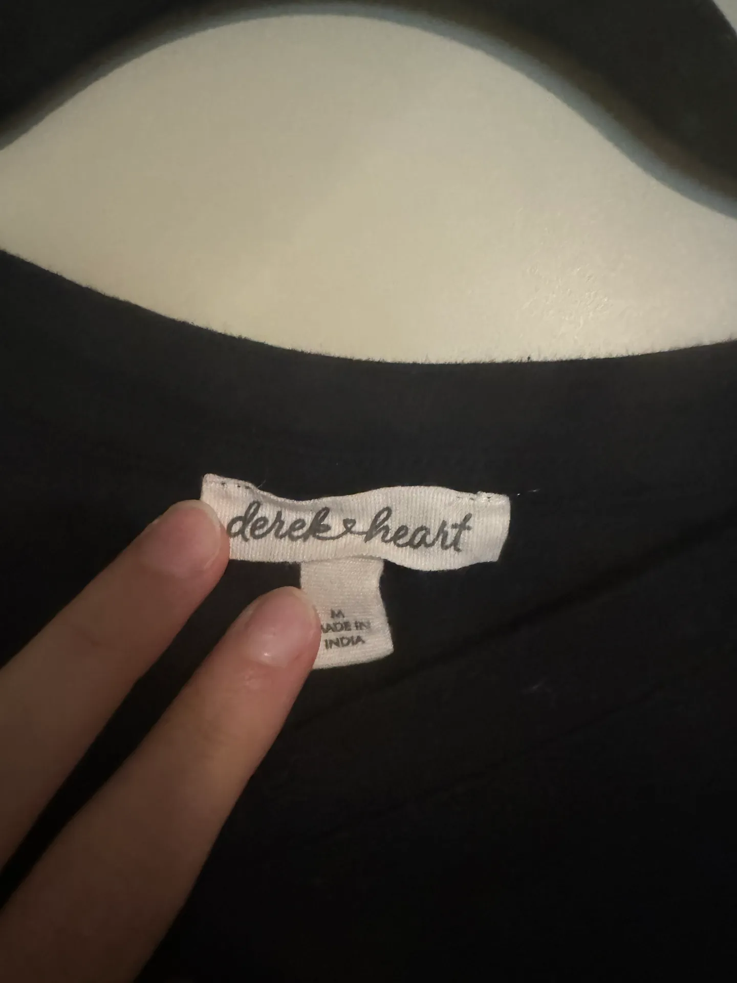 Flaming Heart Rouched Drawstring Long Sleeve  - Image 4