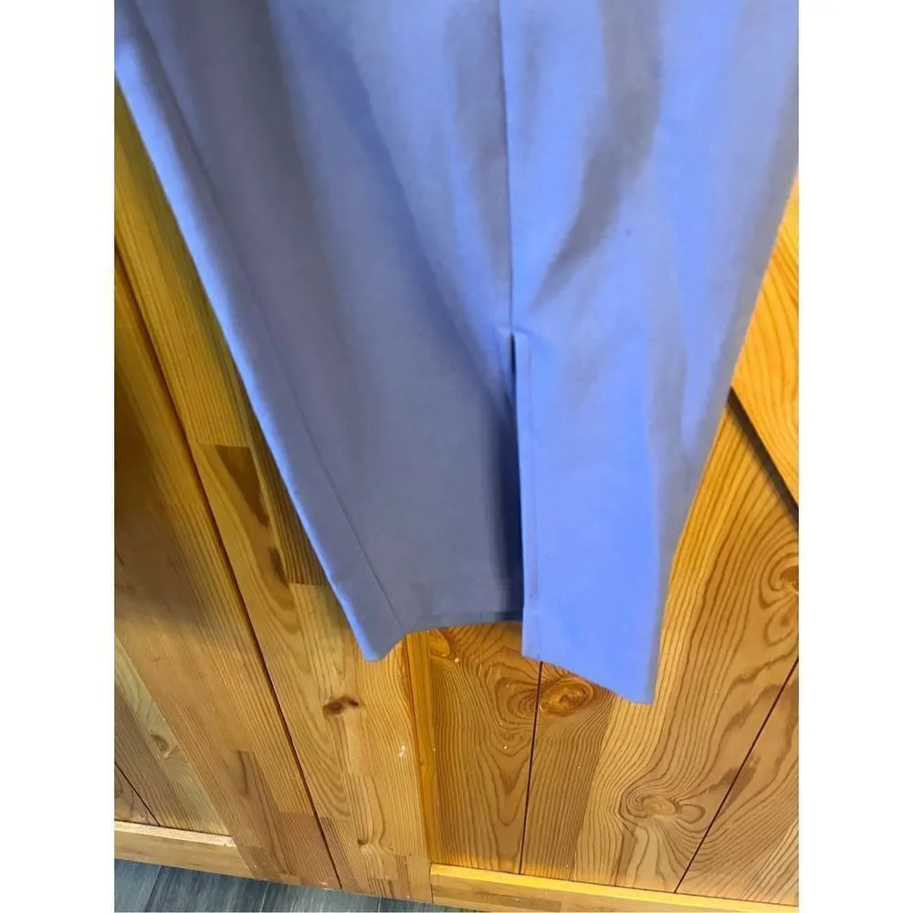 1.STATE Split Cuff Straight Leg Pants size 18W nwot (2958) - Image 4