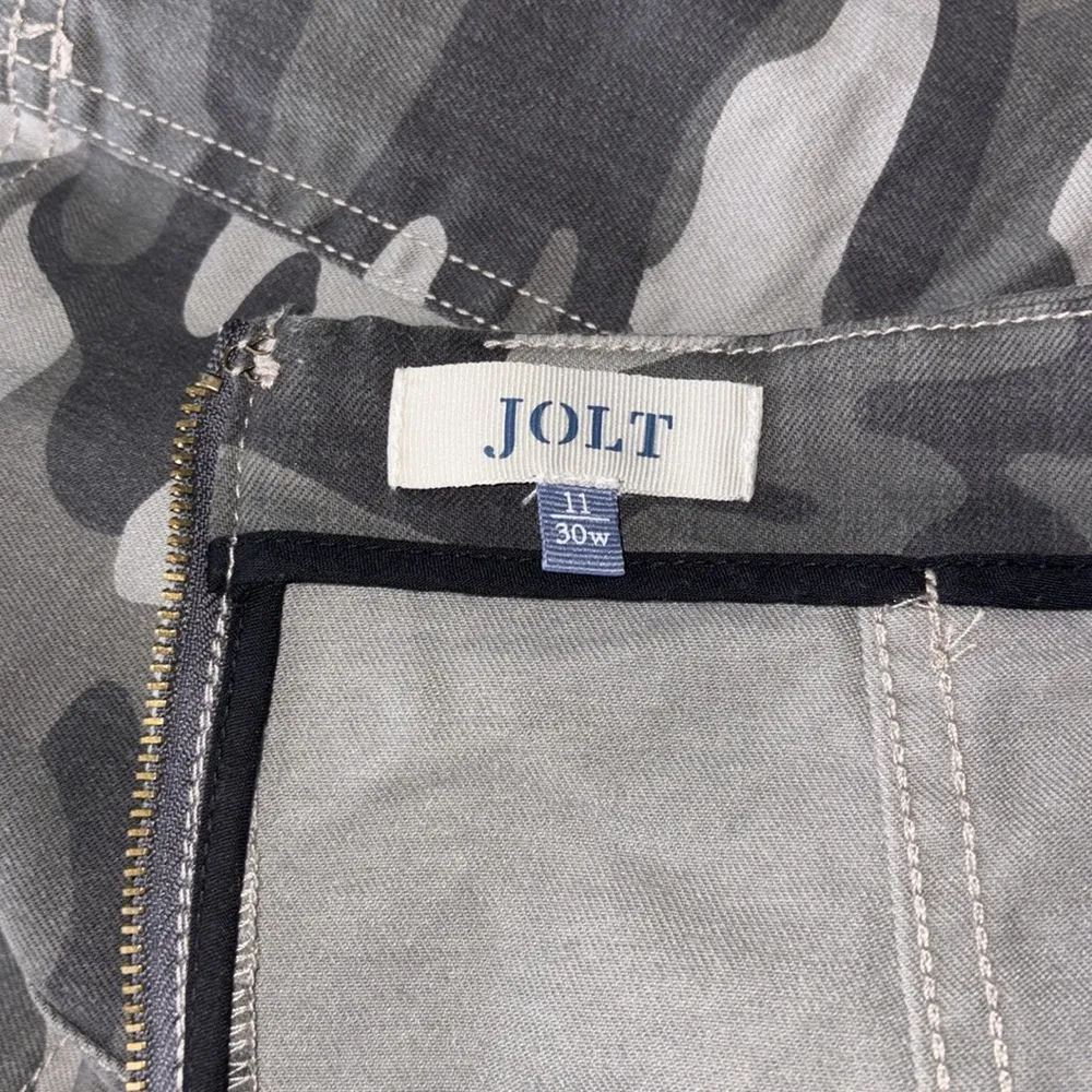 Jolt camo skirt - Image 4