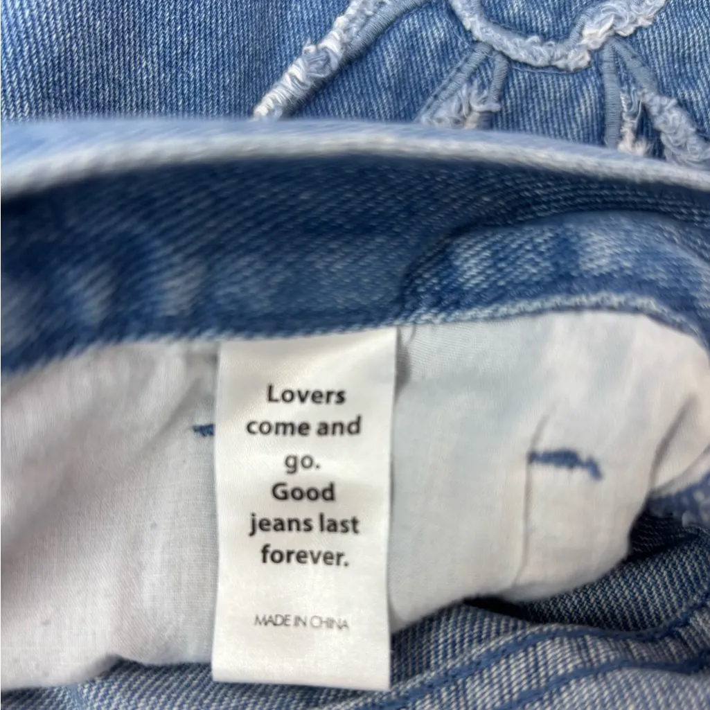 PacSun 32 Dad Jean Straight Leg Jeans - Image 6