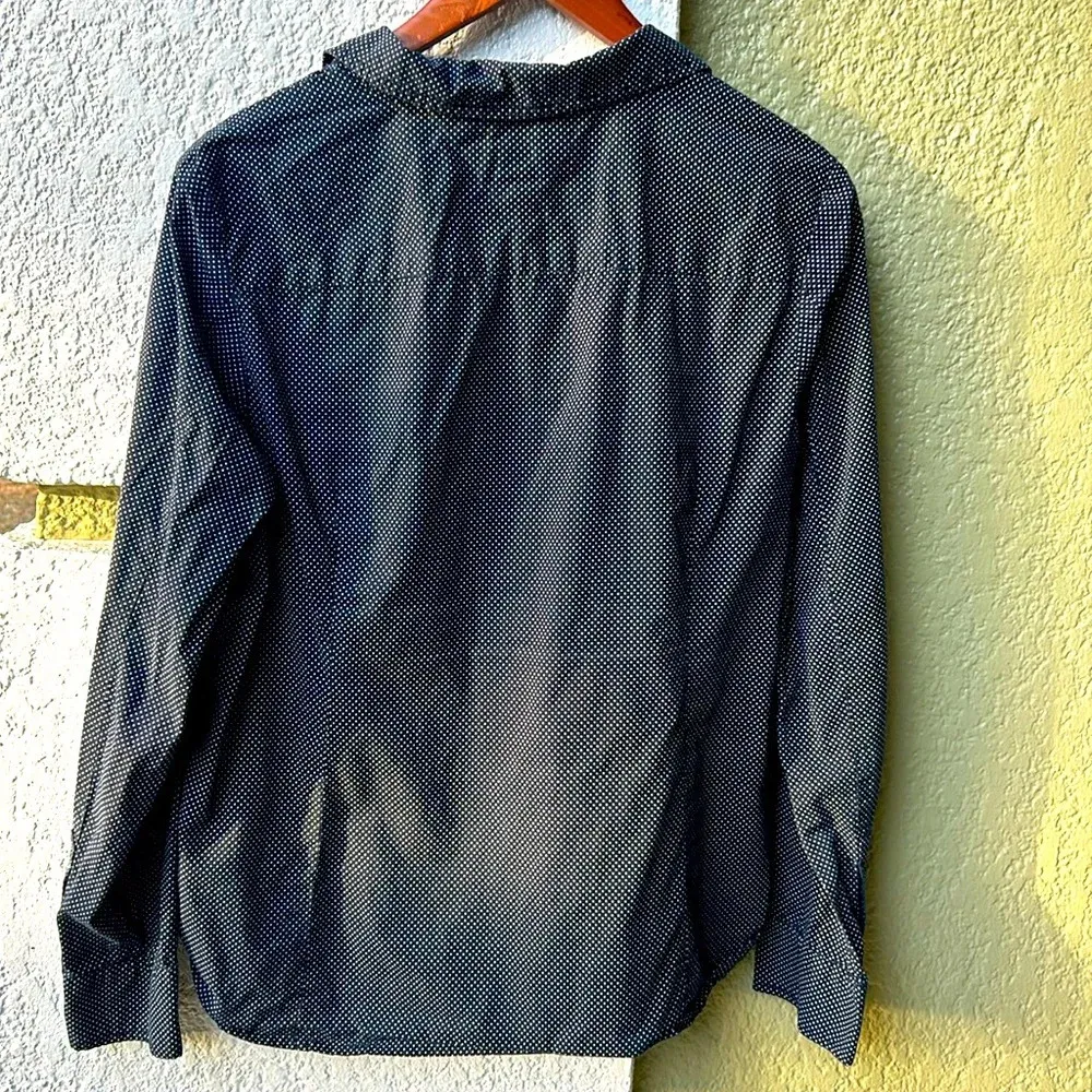 Tommy Hilfiger women’s long sleeve button down - Image 7