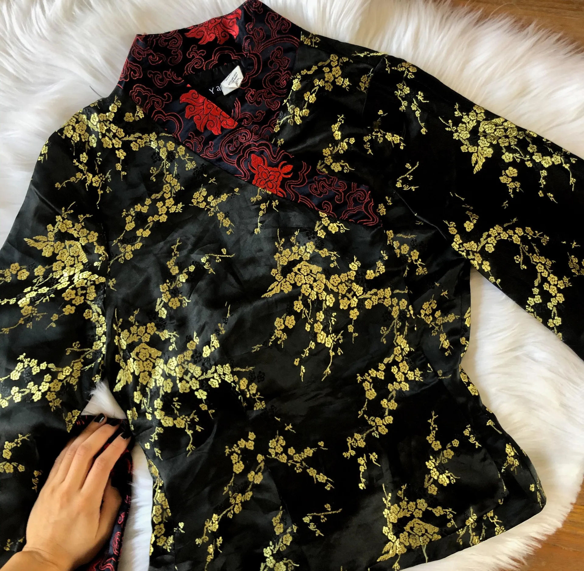 Y apparel Beautiful Kimono Multiple - Image 7