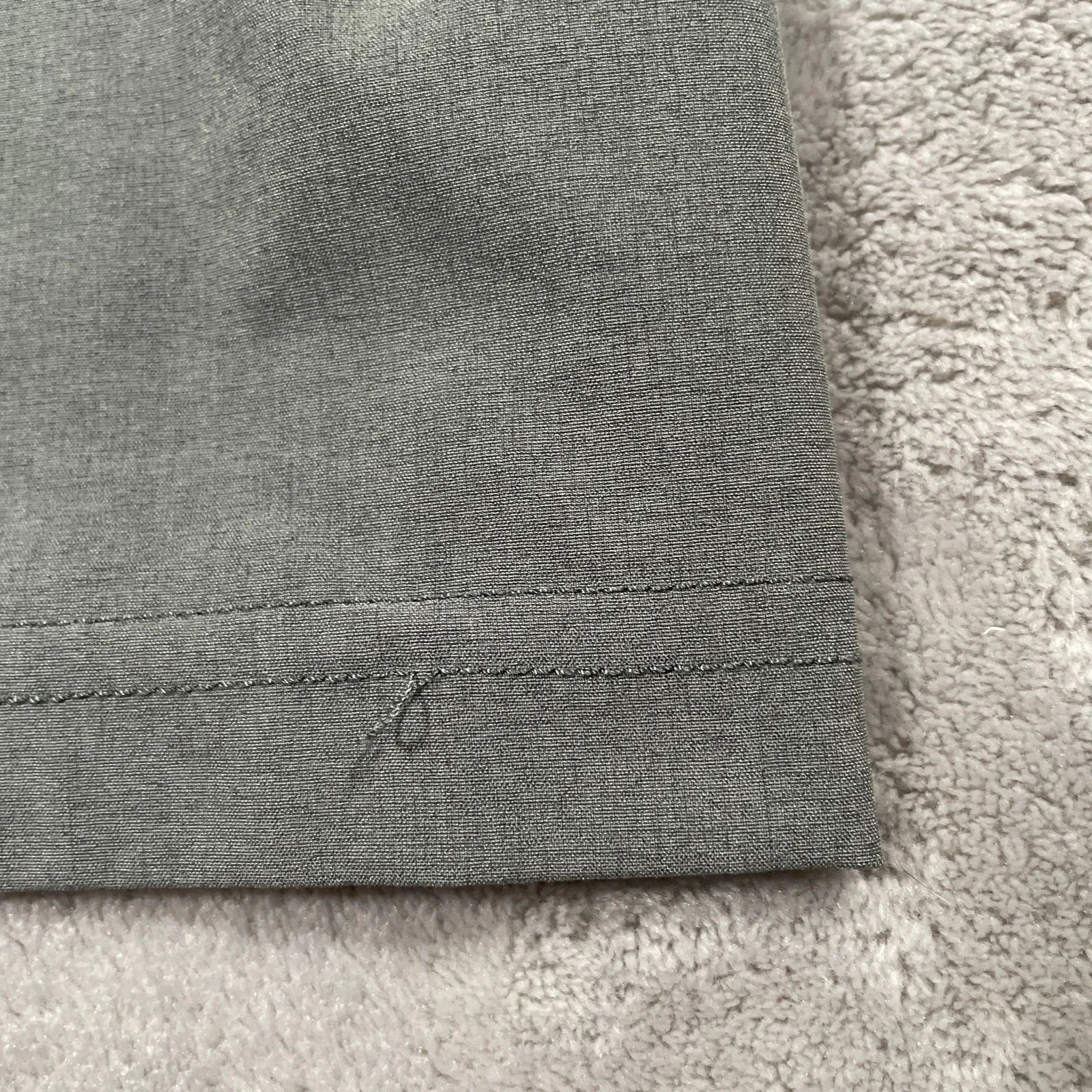 Kuhl Pants 10 Grey Freeflex Roll Up Stretch Hiking Trekking Outdoor Climbing - Image 8