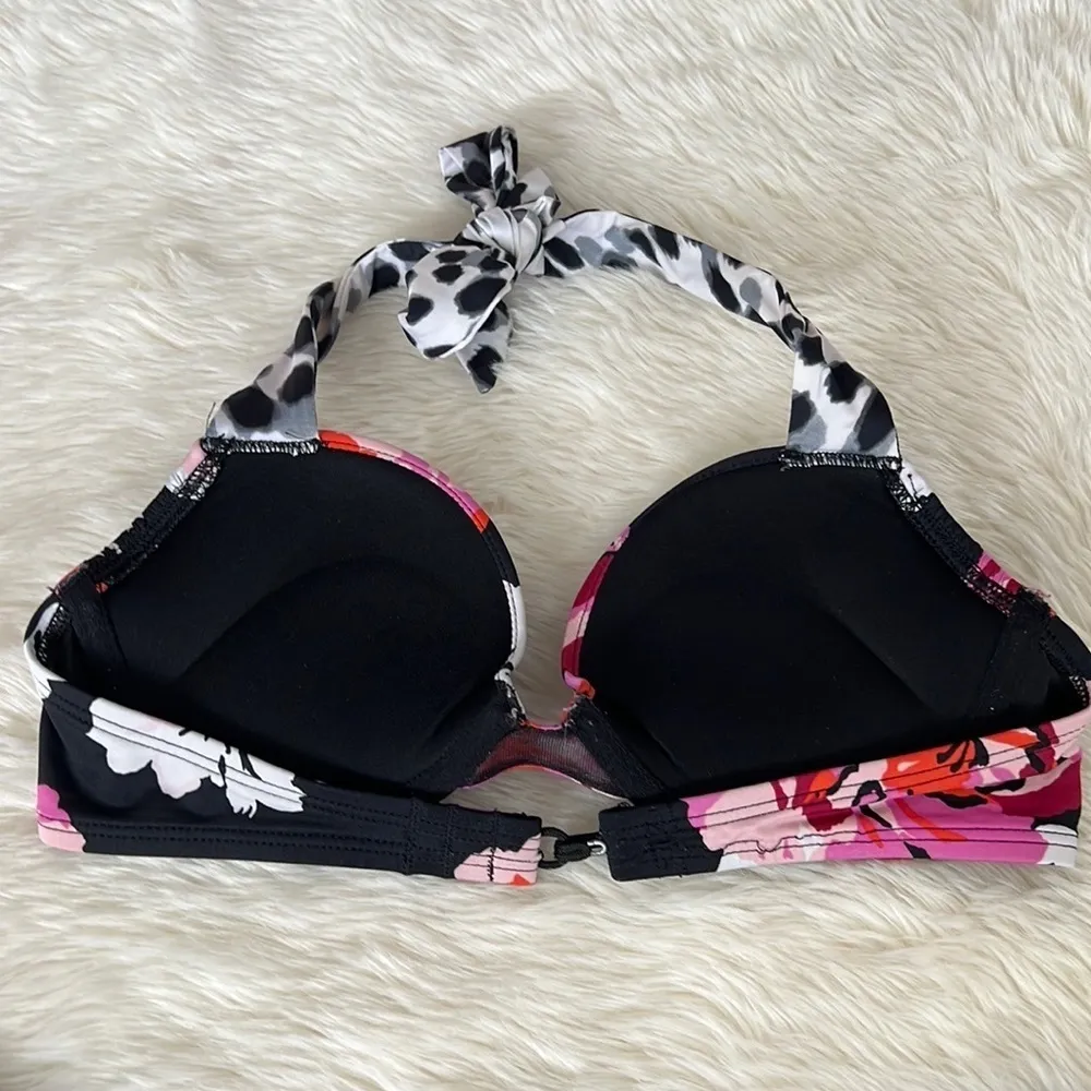 Victoria’s Secret Bombshell Floral Bikini Set - Image 5