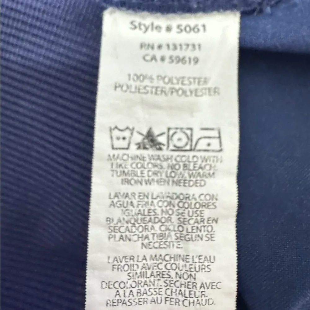 Momentum by Maevn 5061 Women’s Large Navy Warm - Image 5