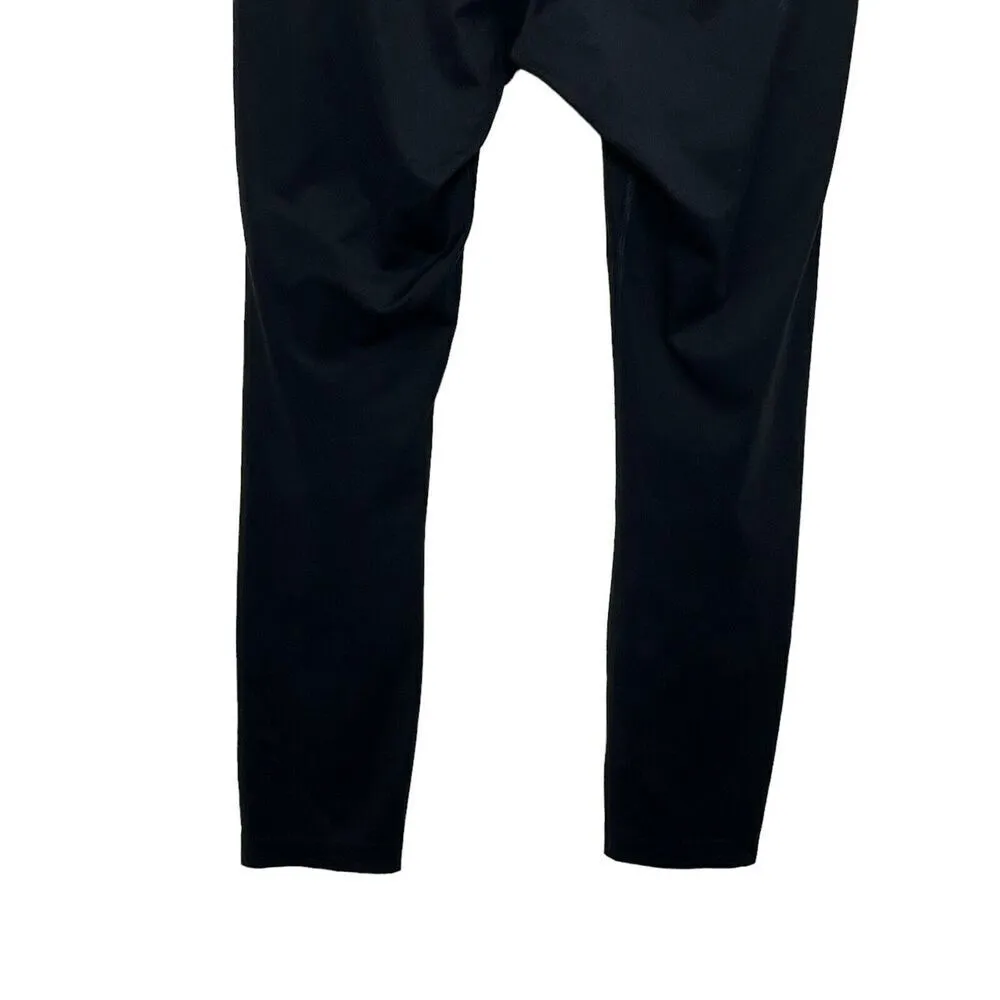 Gymshark Training Leggings Women’s Size Small Black Stretchy Pull On Workout - Image 7