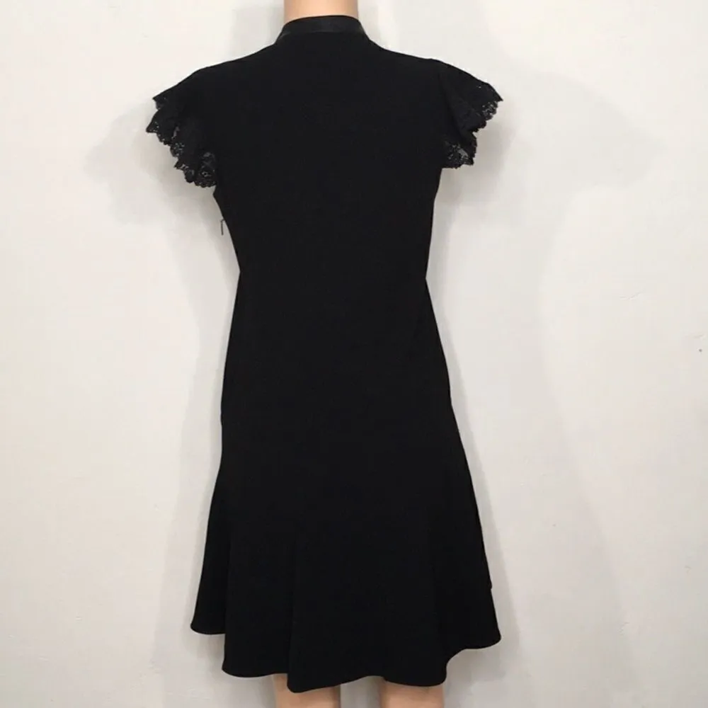 Rebecca Taylor black dress. New - Image 12