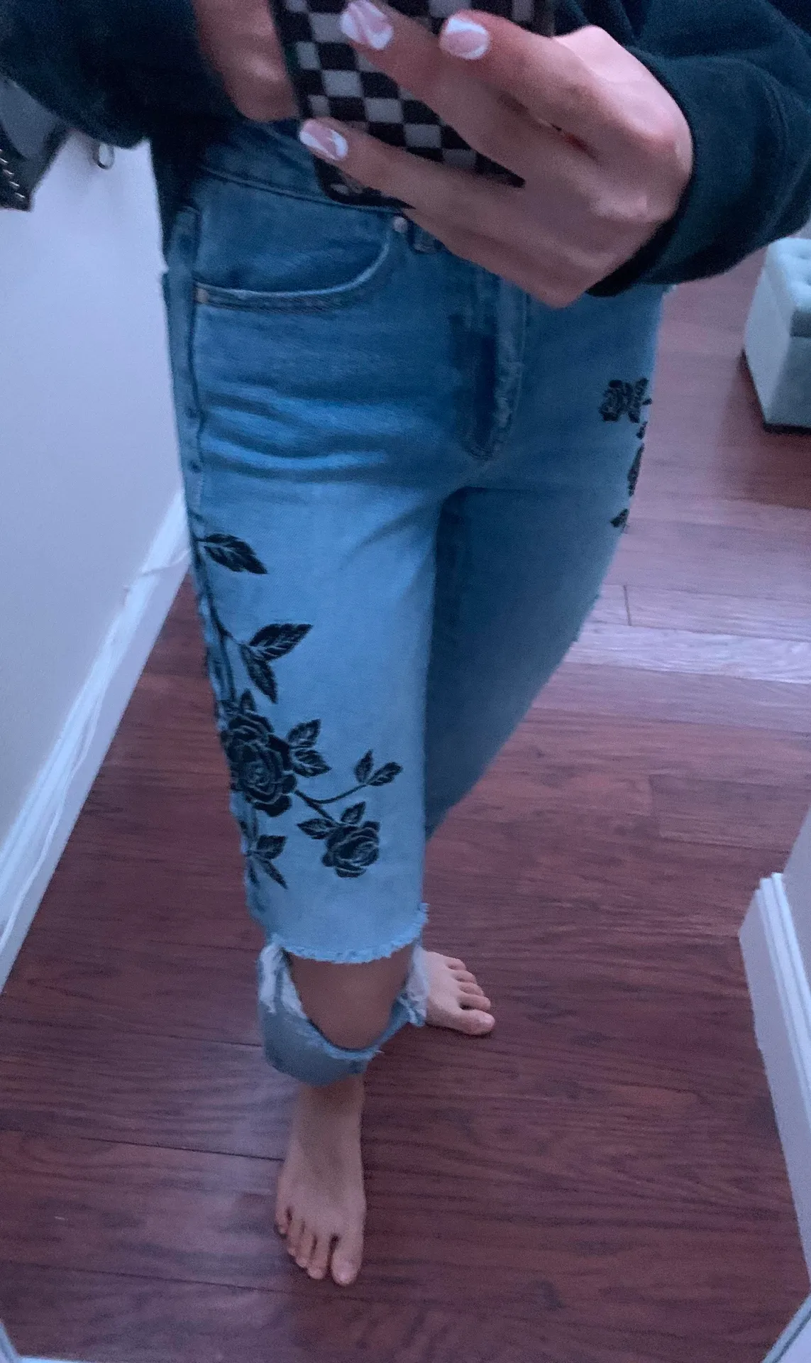PacSun Mom Jeans - Image 2