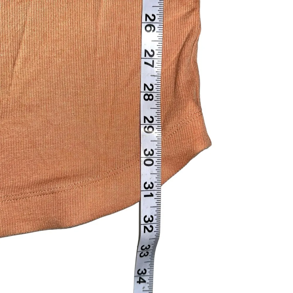 NWT Alix NYC Elton Long Sleeve Cut Out Ribbed Mini Dress SMALL - Image 8