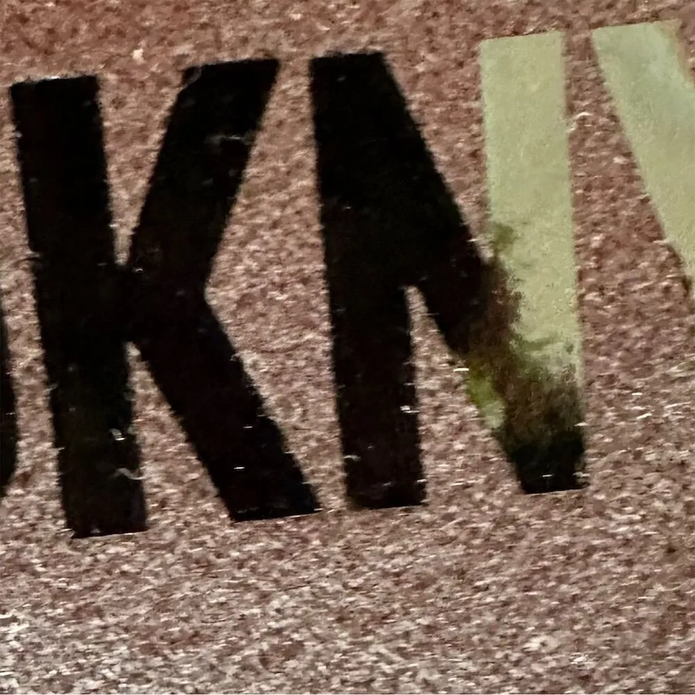 DKNY Sport Women's M Black Studded Sweatpants Casual Elastic Waist Size M - Image 10