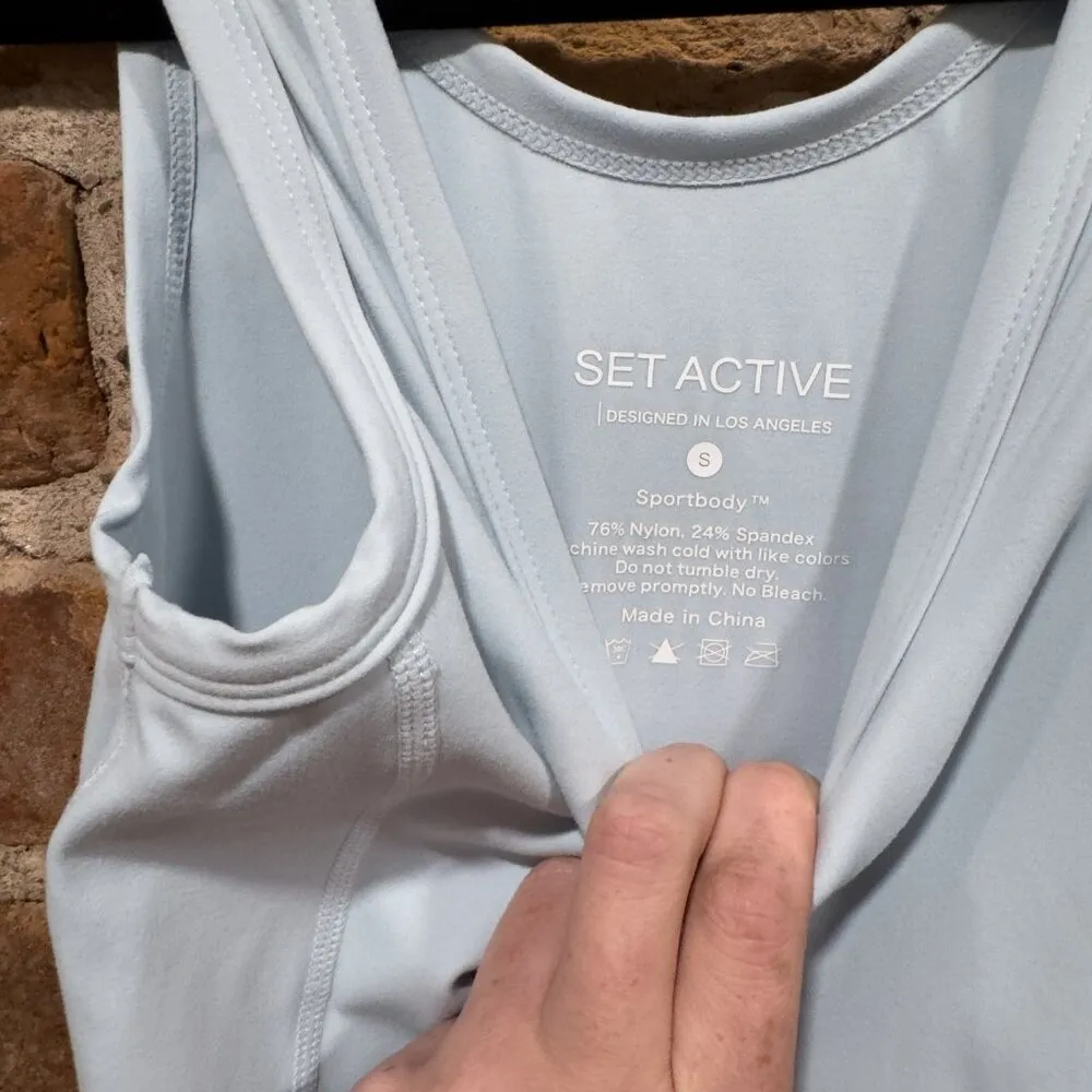 SET ACTIVE SPORTBODY SUMMER SHORTYSUIT - Image 3