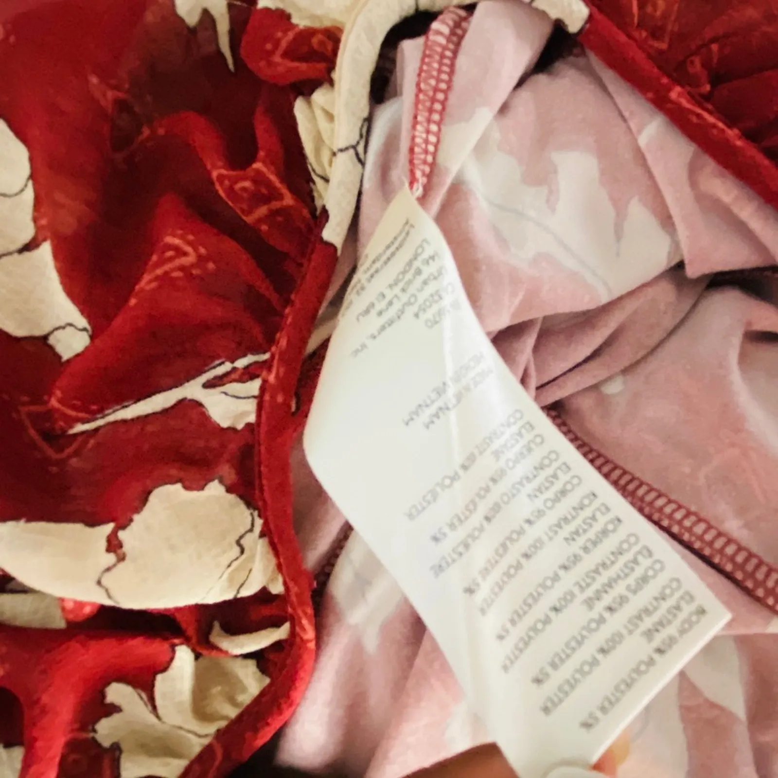 NEW Free People Austyn Jumpsuit Floral Print Ruffle Extra Small Boho Festival - Image 9