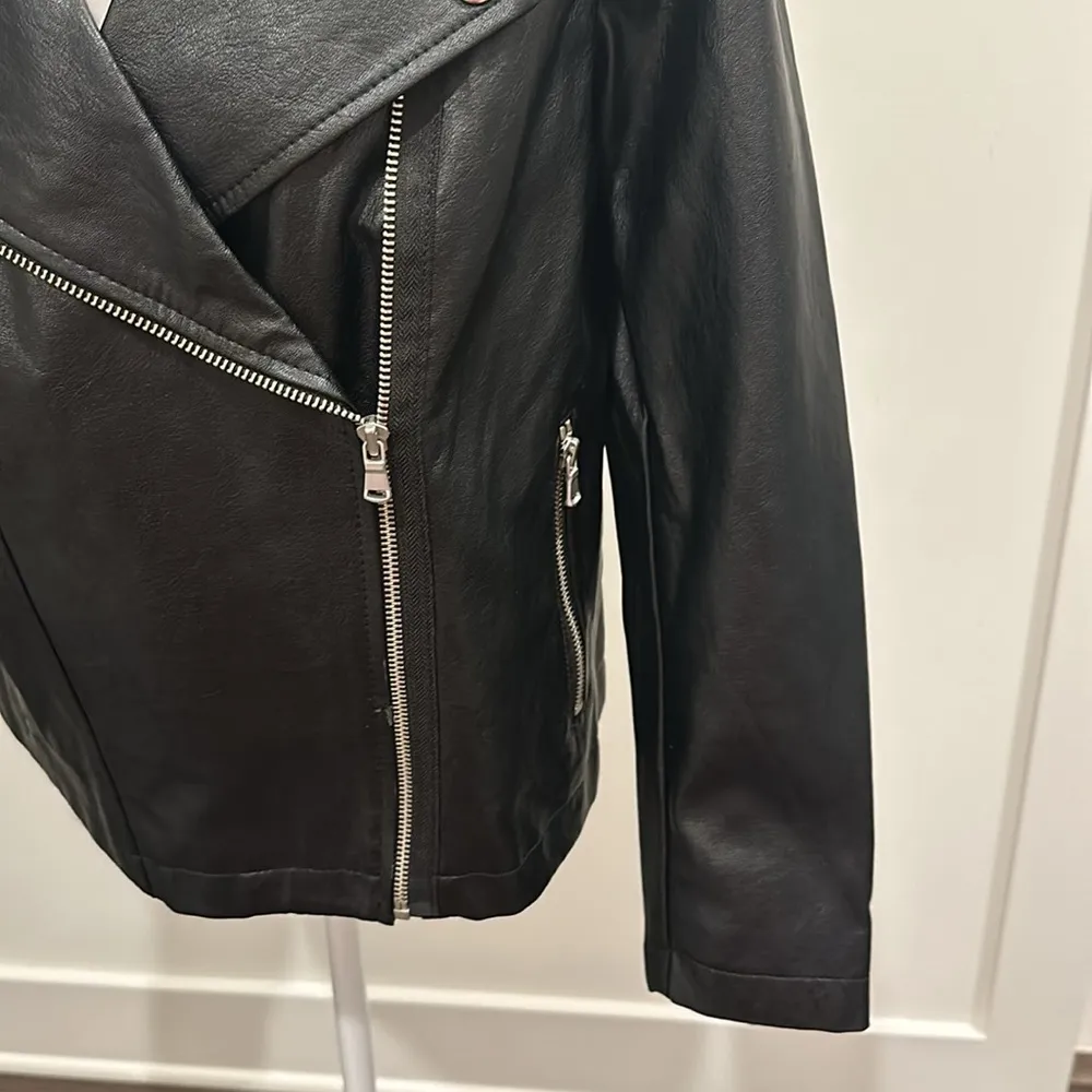 Loft NWT  Petite Moto Jacket Sz 10P - Image 2