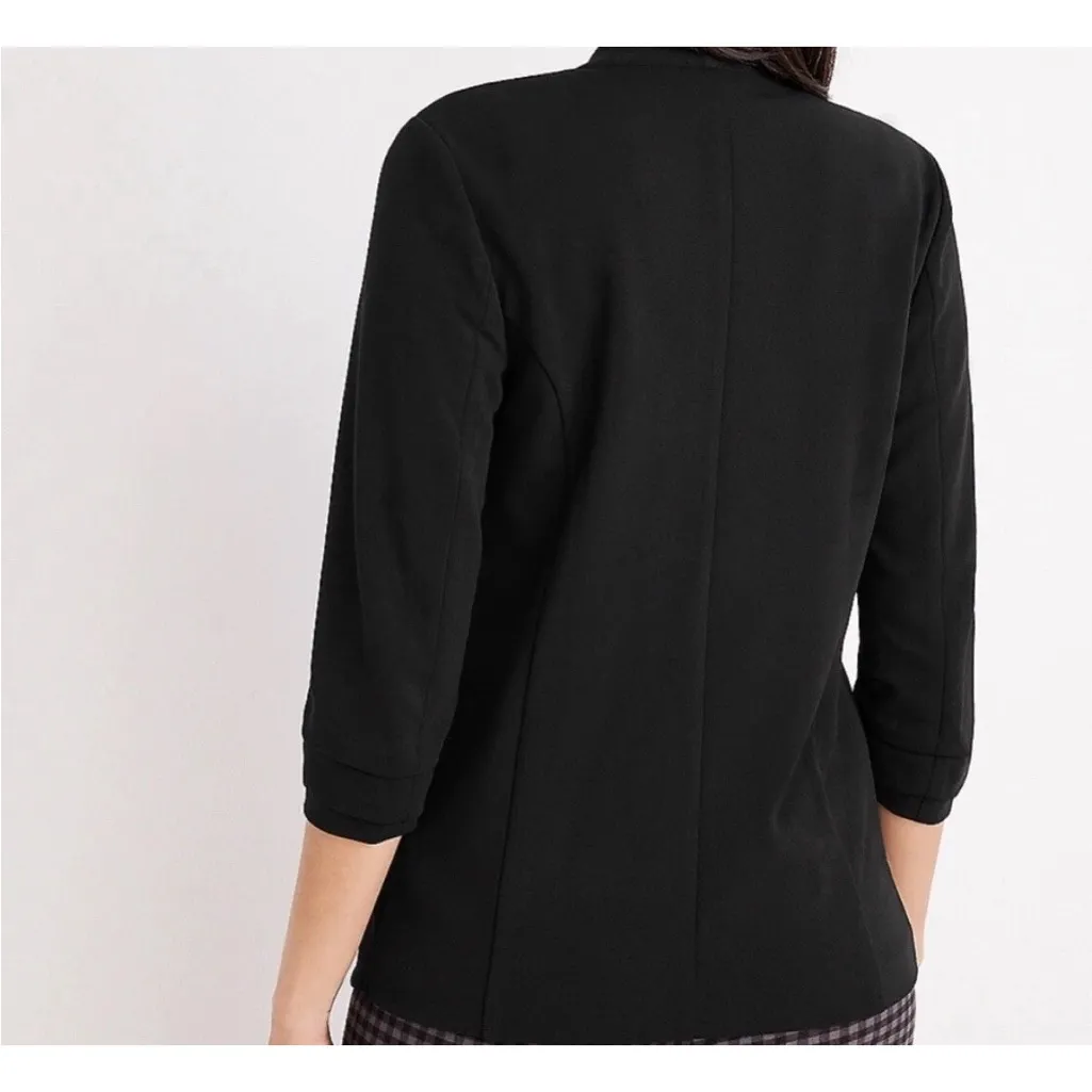 Maurice's Maurice’s Ever Go Blazer Black - Image 3