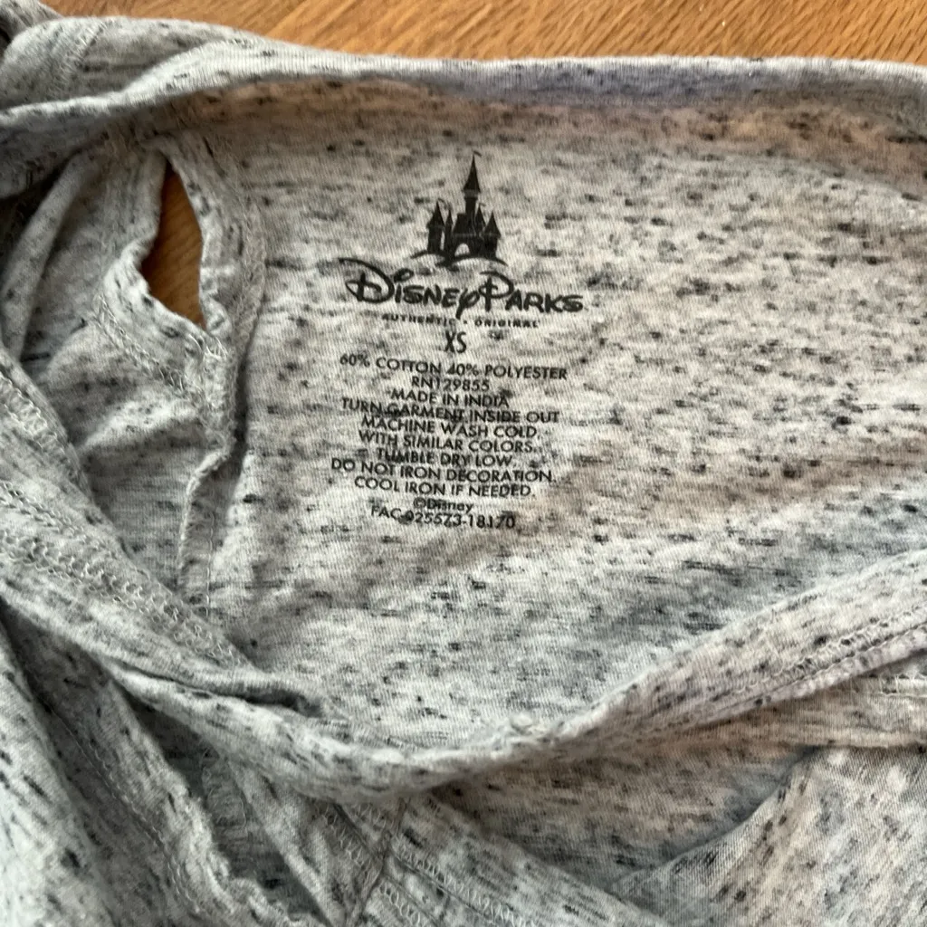 Size XS Disney Parks Hollywood Studios Rock N Roller Coaster Aerosmith Tank Top - Image 5