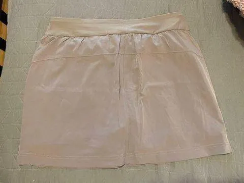 Athletic Skort Gray Size L - Image 2