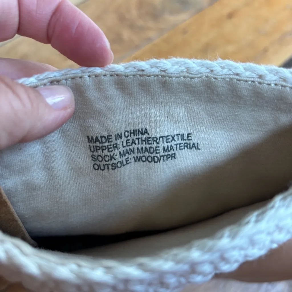 The Sak Paloma Clog Boots in Light Brown Tobacco 9 - Image 9