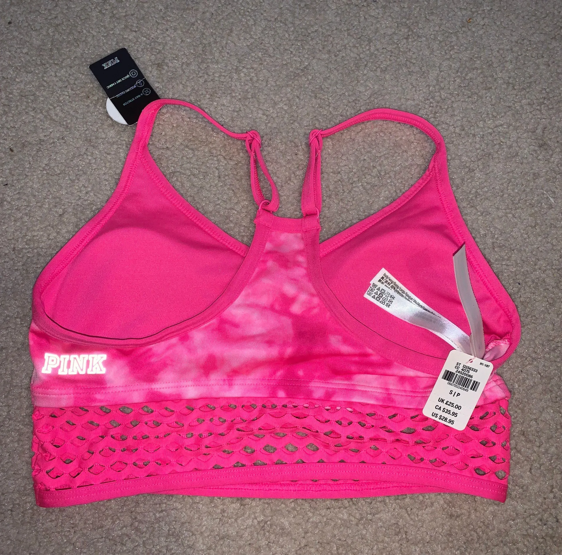 Victoria's Secret Sport Bra - Image 2