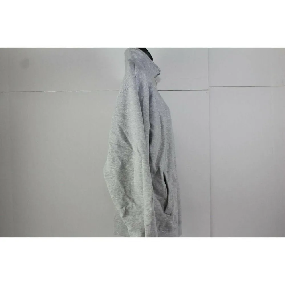 ladies Sport Tek full zip hoodie size M - Image 4