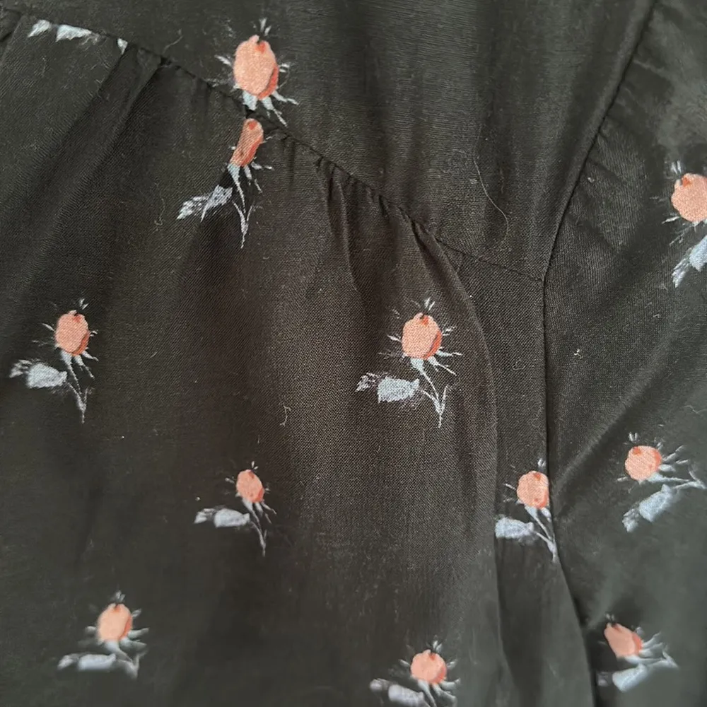 PAIGE Serrano Long Sleeve Fit & Flare Dress - Image 5