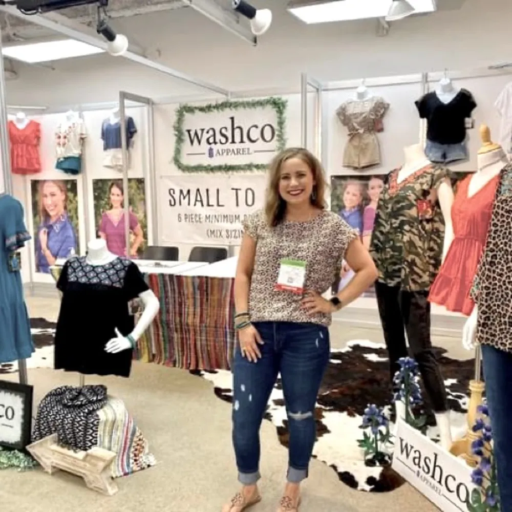 NWT  Apparel animal print top - Image 12