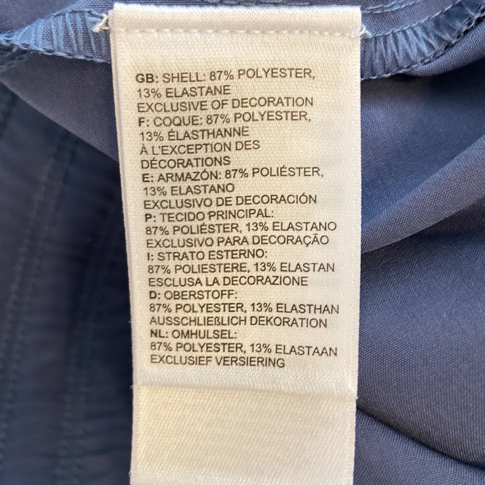 The North Face Dress Lilac Color BNWOT size L long 38” bust 36” - Image 11