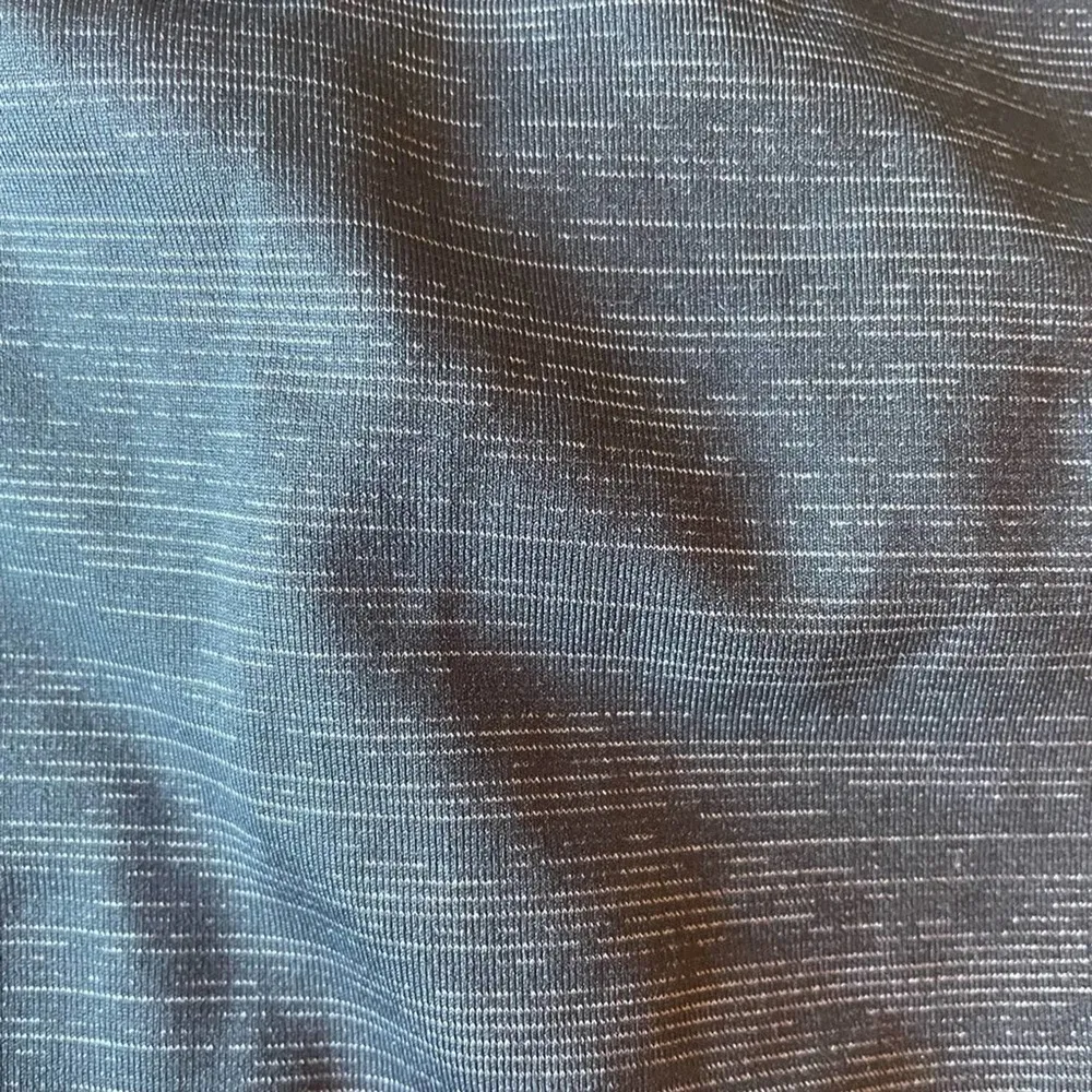 Outdoor Voices Tech Sweat Crop Gray Sports Bra - Small - Image 2