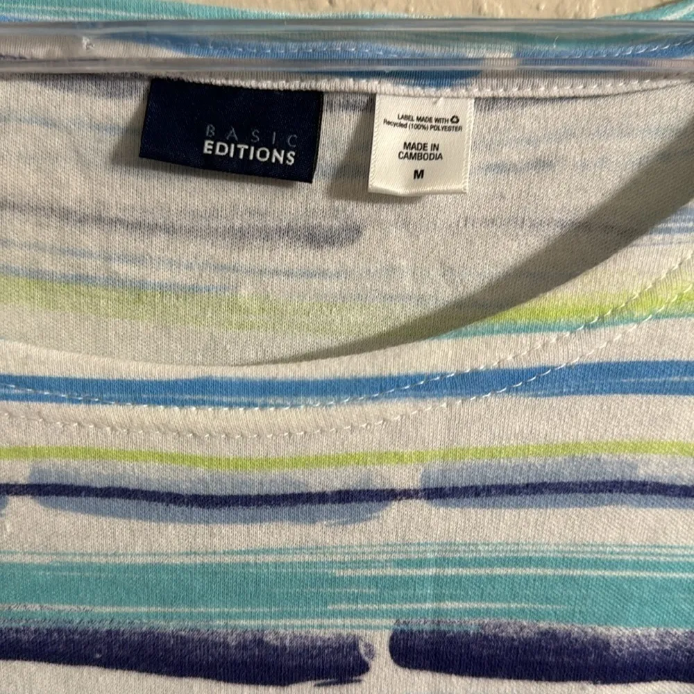 🌹3x $25🌹Basic Editions Dress with Pockets - Image 4