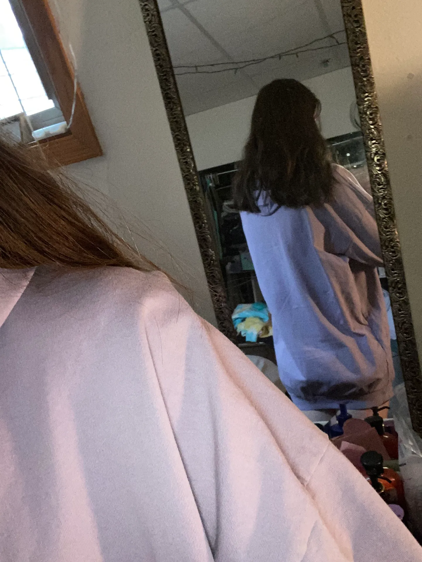 Sweatshirt Dress - Image 2