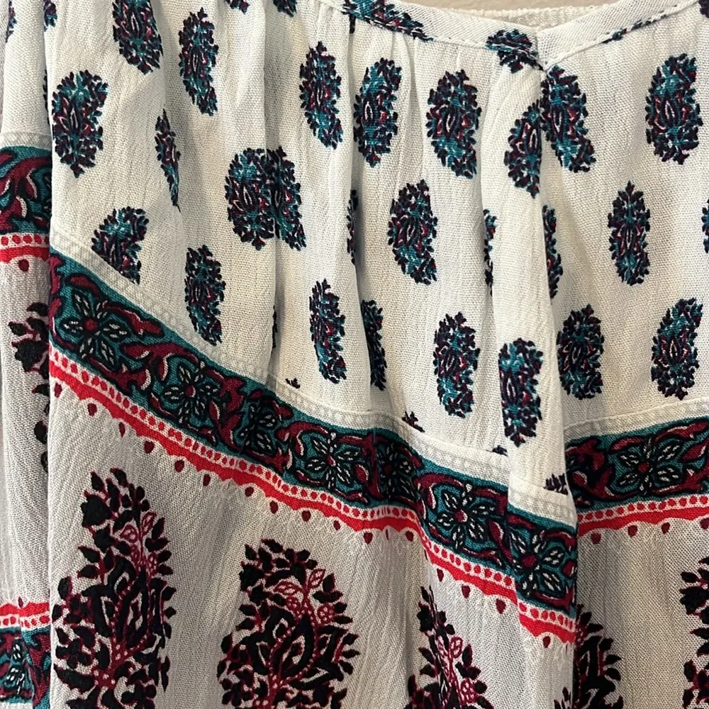 American Eagle maxi dress in size Medium - Image 3