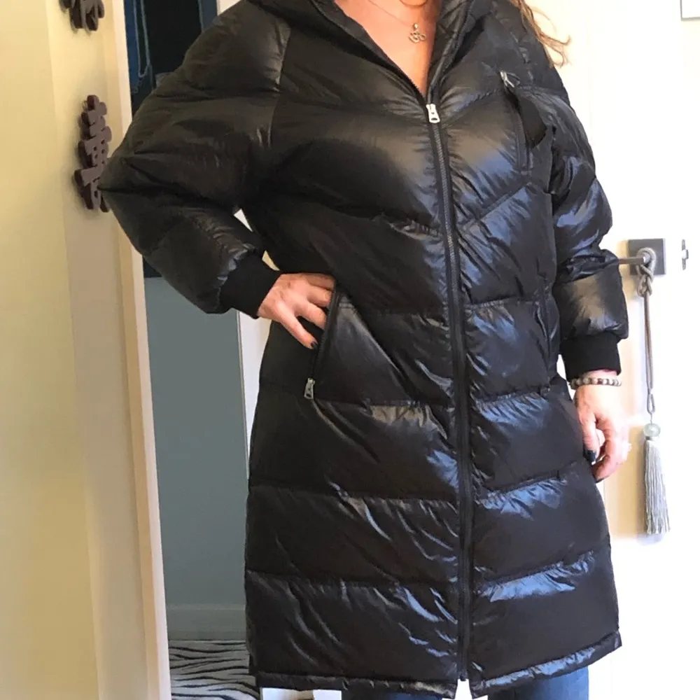 NWT 7 for All Mankind down coat - Image 43