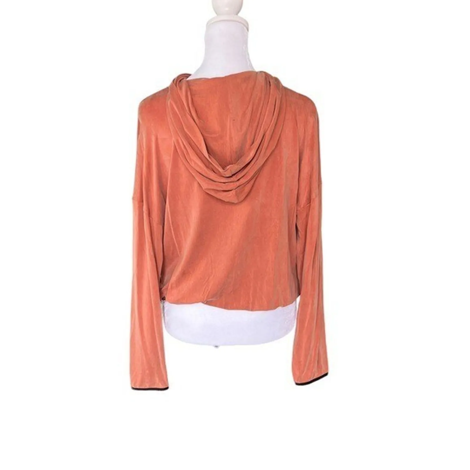 Lululemon - NWT Lululemon Lab Balzo Hoodie Canyon Rock Sz 2 - Image 7