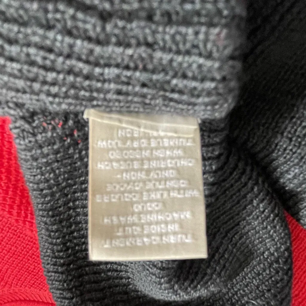 Joan Vass New York Womens Cable Knit Sweater Size Medium Both Sides Slit u - Image 10