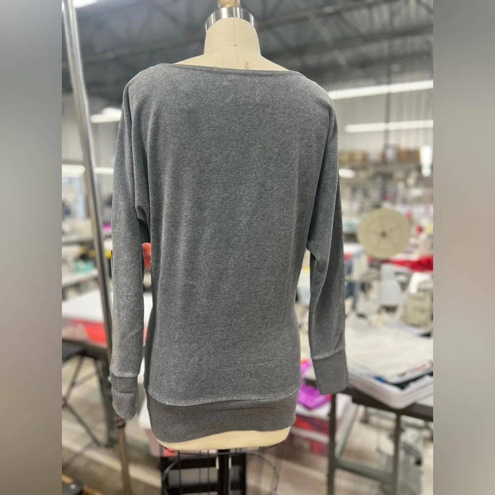 Y2K Juicy Couture Dolman S/P - Image 6